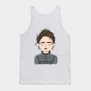 Marie Curie Tank Top